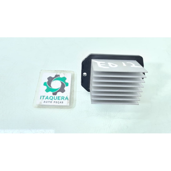 Resistencia Ar Condicionado Ford Edge 3.5 Ano 2012