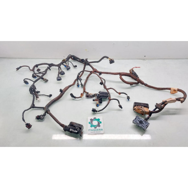 Chicote Motor Injeção Chevrolet Tracker 1.0 Ano 2022 2023