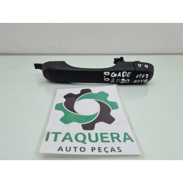 Maçaneta Externa Dianteira Direita Jeep Renegade Ano 2020