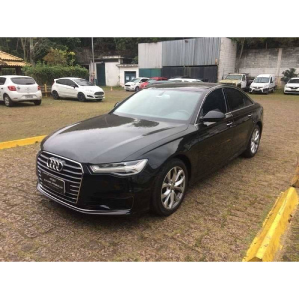 Sucata Retirada Peças Audi A6 2015 Ambiente 2.0 Tfsi