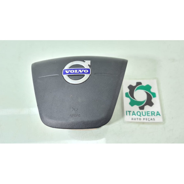 Bolsa Volante Motorista Volvo Xc60 Ano 2010 2011