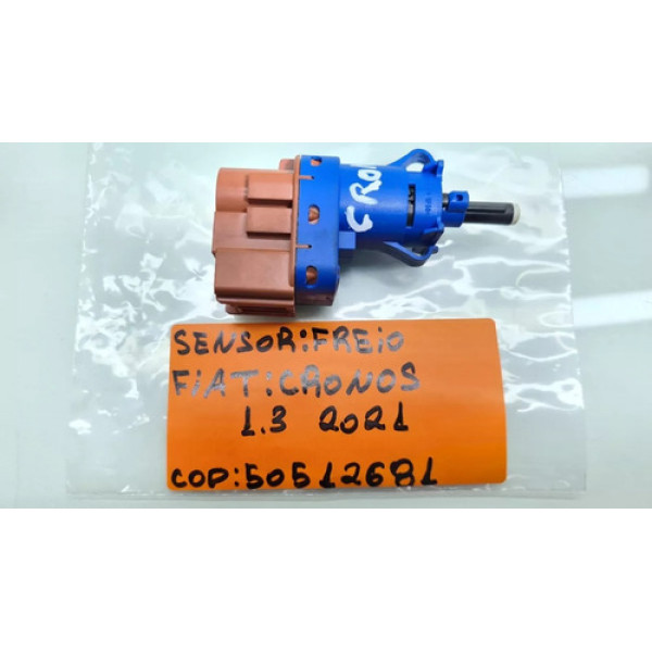 Sensor Interruptor Fiat Cronos Ano 2020 2021