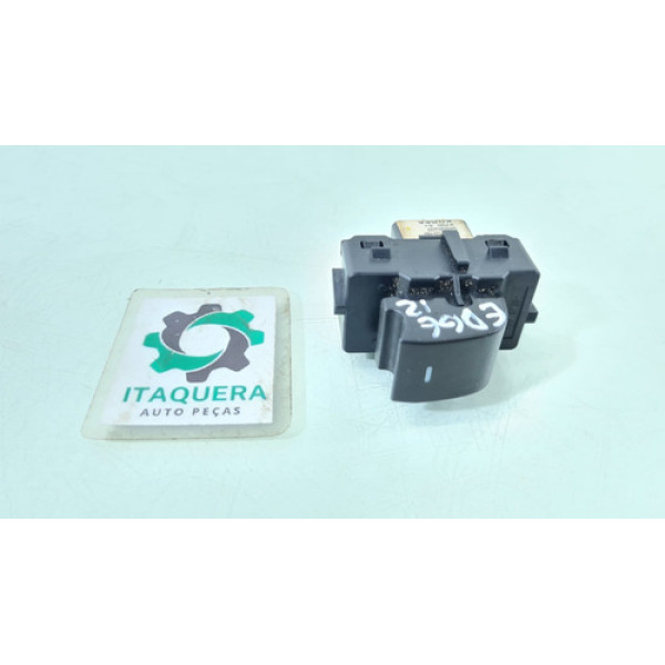 Botão Comando Vidro Traseiro Esquerdo Ford Edge Ano 2012