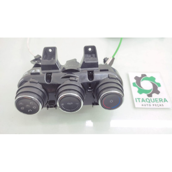 Comando Ar Condicionado Chevrolet Tracker Ano 2022 2023