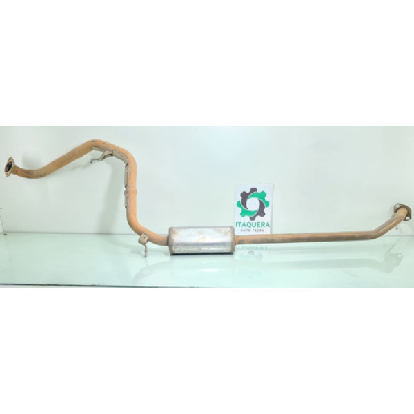 Escapamento Intermediário Honda Hrv 1.8 Ano 2016 2017 2018