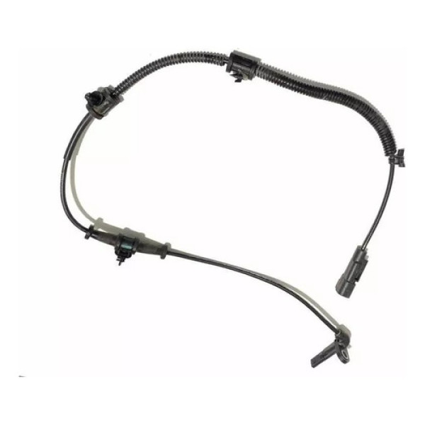 Sensor De Abs Dianteiro Esquerdo Cruze 10 Á 16 N°13412631