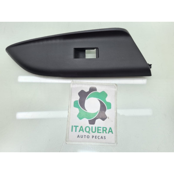 Moldura Comando Vidro Dianteira Direito Honda Fit Ano 2016