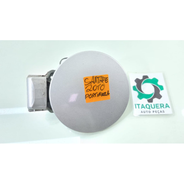 Portinhola Tampa Combustivel Hyundai Santa Fé Ano 2009 2010