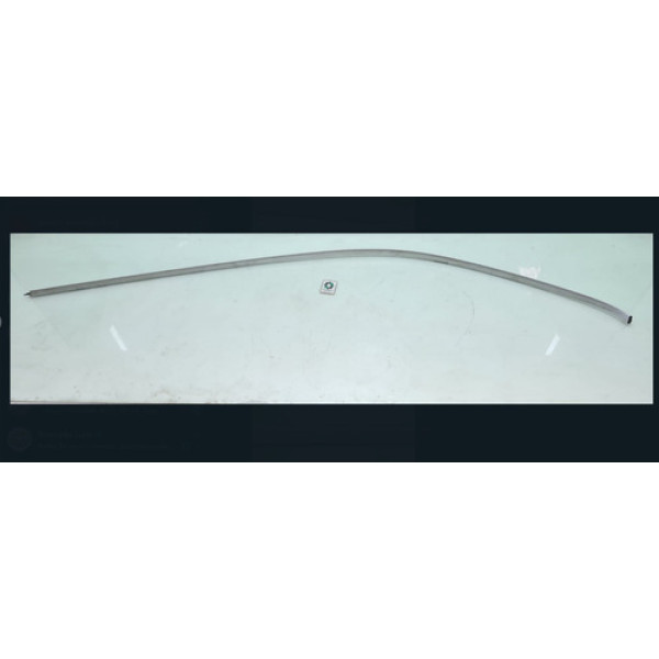 Friso Teto Lado Esquerdo Porsche Cayenne Ano 2008