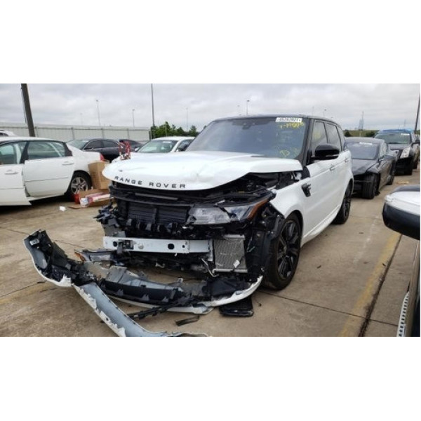 Sucata Range Rover Sport Hst Ano 2021 3.0 Gasolina