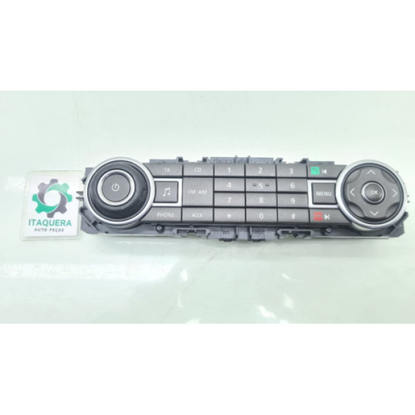 Comando Botões Radio Land Rover Discovery 4 Ano 2012 2013