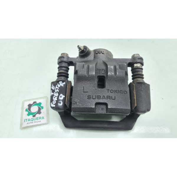 Pinça Freio Traseira Esquerda Subaru Forester 2.0 Ano 2010