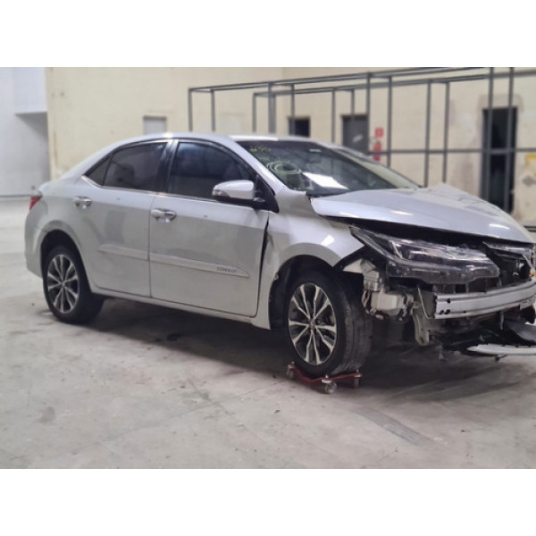 Sucata Retirada Peças Corolla Altis 2.0 2018 