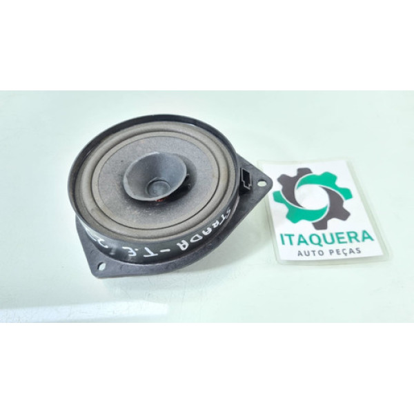 Alto Falante Porta Traseira Fiat Strada 2022 2023