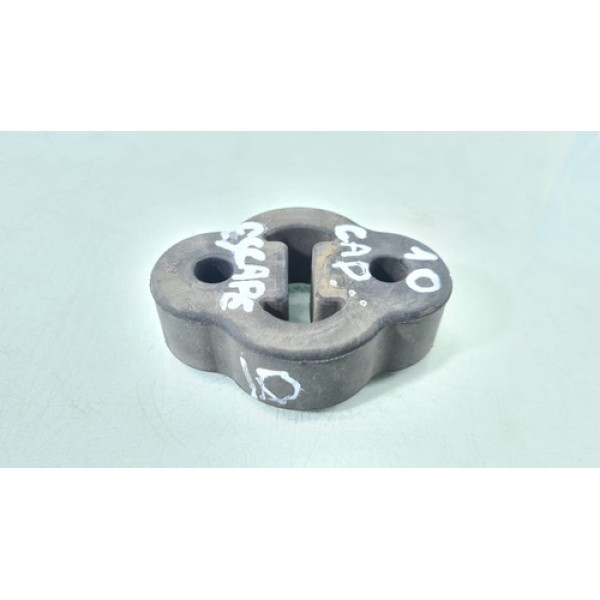 Coxim Borracha Escapamento Gm Captiva Ano 2010 2011