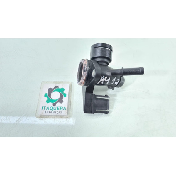 Carcaça Flange Agua Audi A4 2.0 Tsi Ano 2011 