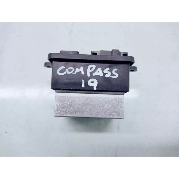 Resistencia Ar Condicionado Jeep Compass 2.0 Diesel Ano 2019