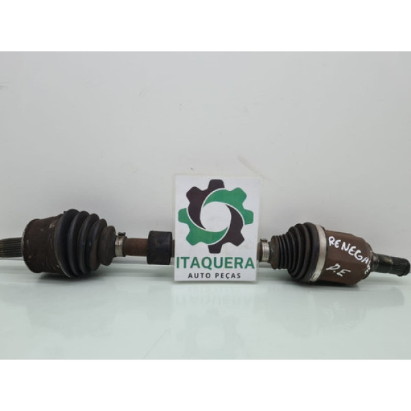 Semi Eixo Homocinetica Dianteira Esquerda Renegade Ano 2020