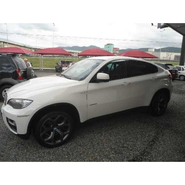 Sucata Retirada Peças Bmw X6 2013 V8