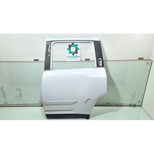 Porta Traseira Esquerda Jeep Compass Ano 2012 2013 2014