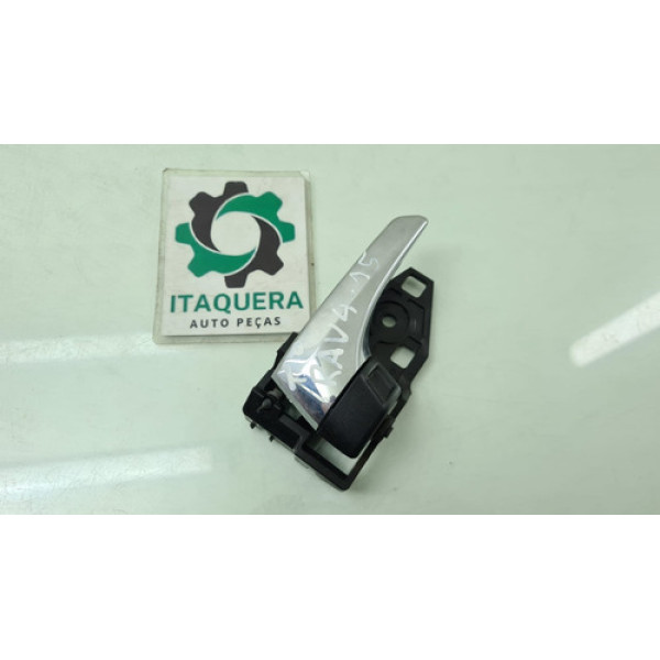Maçaneta Interna Dianteira Esquerda Toyota Rav4 Ano 2014 201