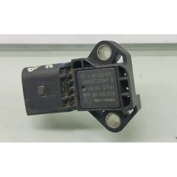 Sensor Map Audi A3,q3 Ano 2014 N° 0281002977