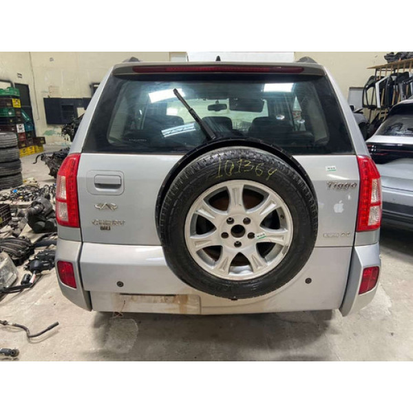 Sucata Retirada Peças Chery Tiggo 2.0 2015 Forro 