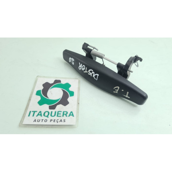 Maçaneta Externa Traseiro Esquerdo Renault Duster Ano 2019