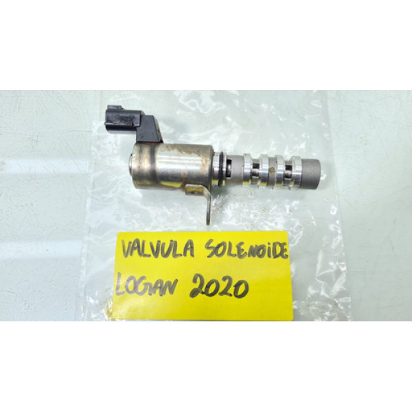 Valvula Solenoide Renault Logan Sandero 1.6 Ano 2020