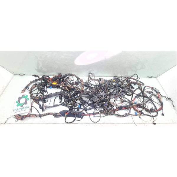 Chicote Interno Bmw X1 2.0 Turbo Ano 2014 