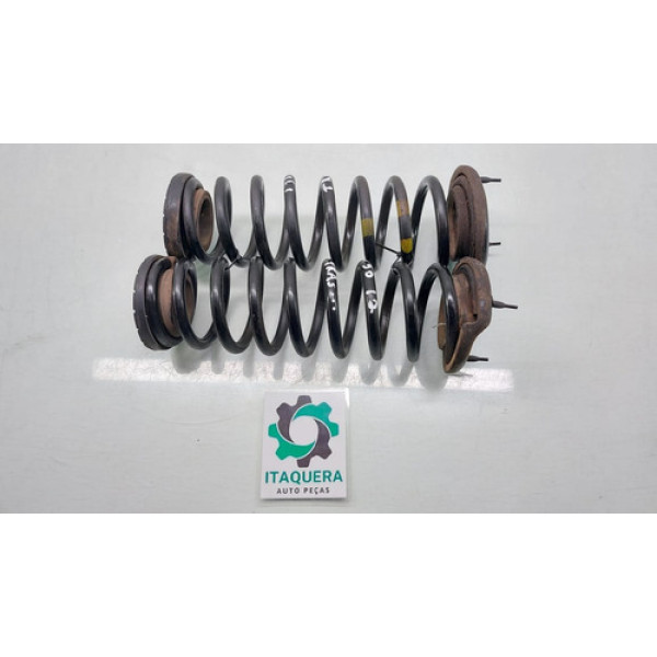 Par Mola Amortecedor Traseiro Hyundai I30 2.0 Ano 2011 2012