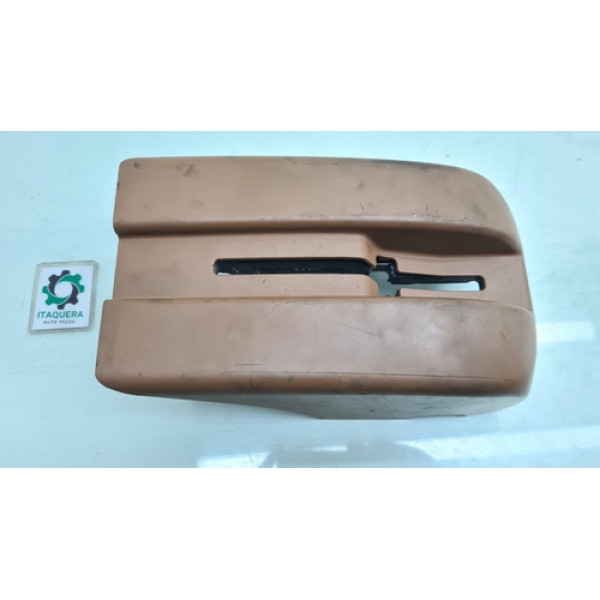 Acabamento Inferior Coluna Direção Porsche Cayenne 2008 