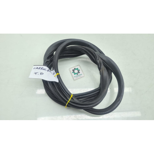 Borracha Carroceria Traseiro Direito Honda Civic 2014 2015