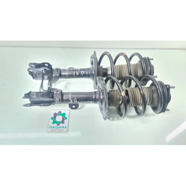 Par Torre Amortecedor Dianteiro Outlander 2.0 Ano 2017