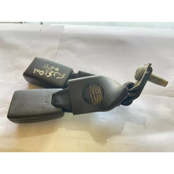Engate Cinto Seguraça Traseiro Ford Fusion Ano 2011