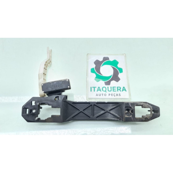 Suporte Maçaneta Traseiro Direito Toyota Rav4 Ano 2011 2012 