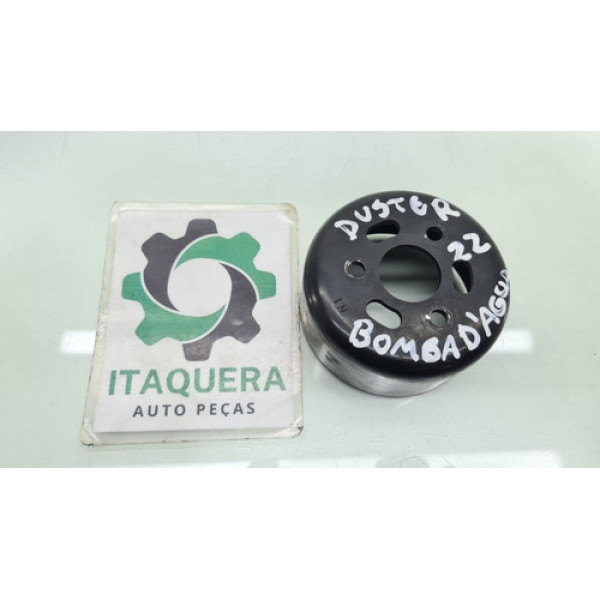 Polia Bomba Dagua Renault Duster 1.6 Ano 2022