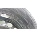 Roda Estepe 185/70 R14 Chevrolet Onix Ano 2016 2017