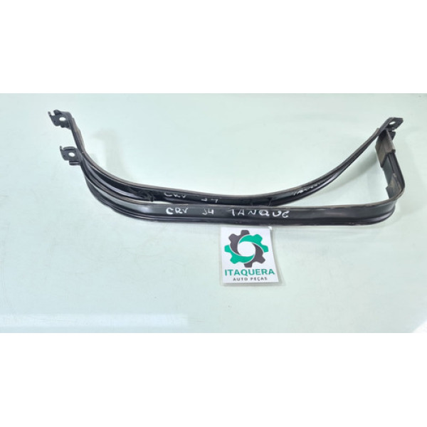 Par Cinta Suporte Tanque Combustível Honda Crv 2.0 2014