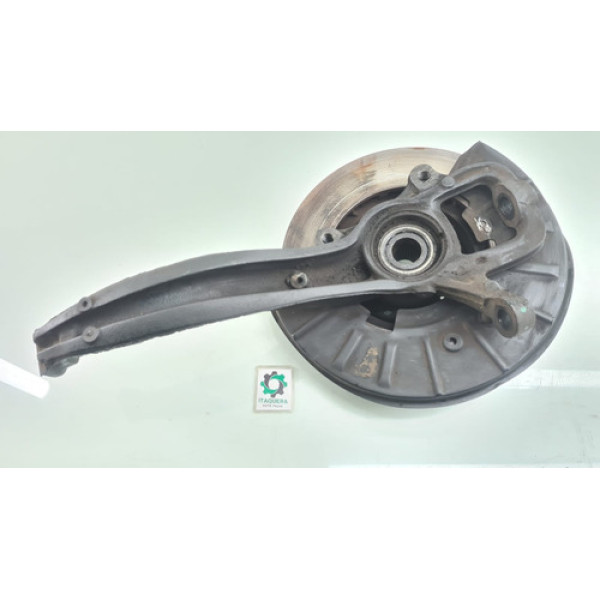 Manga Eixo Dianteira Esquerda Porsche Cayenne 3.6 Ano 2008