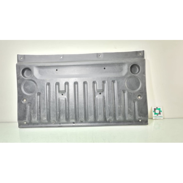 Forro Tampa Traseira Fiat Strada Volcano Ano 2022 2023