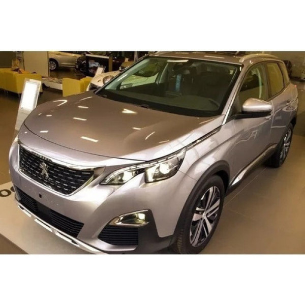 Sucata Para Retirada De Peças Peugeot 5008 Ano 2018