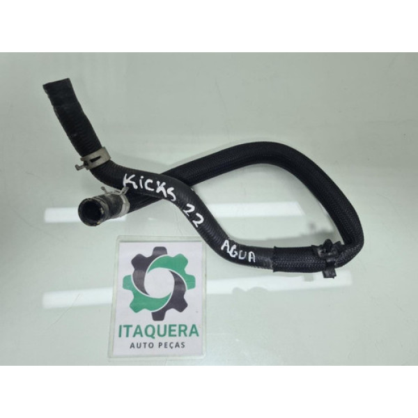 Mangueira Agua Nissan Kicks 1.6 Ano 2022 2023