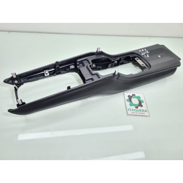Moldura Console Central Honda Hrv 1.8 Ano 2015 2016 2017