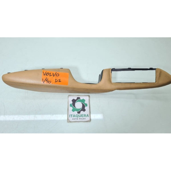 Apoio Braço Forro Porta Dianteiro Esquerdo Volvo V40 2017