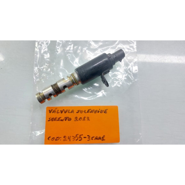 Válvula Solenóide Kia Sorento Santa Fe Cadenza 3.5 2012