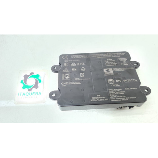 Módulo Carregador Indução Gm Onix 1.0 Ano 2020 N 13533077 