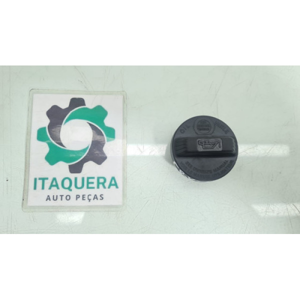 Tampa Oleo Motor Honda Crv Cr-v 2.0 Ano 2010 2011