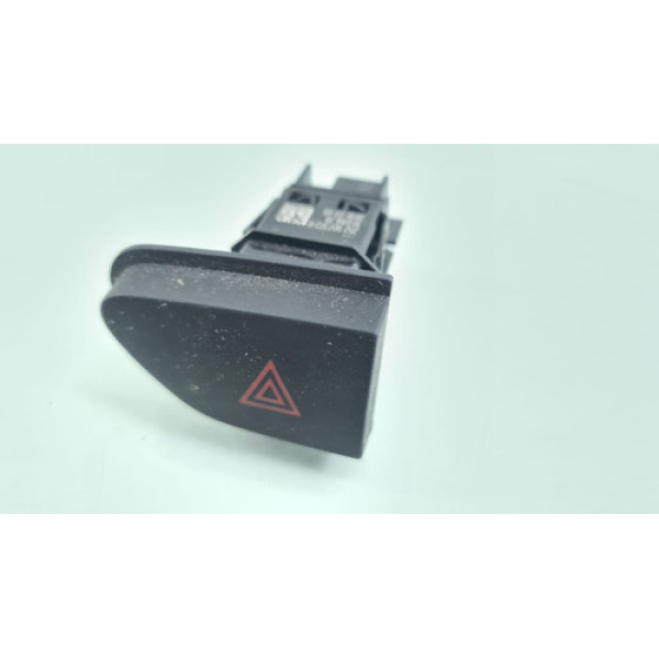 Botão Comando Pisca Alerta Renault Duster Ano 2018 2019 2020