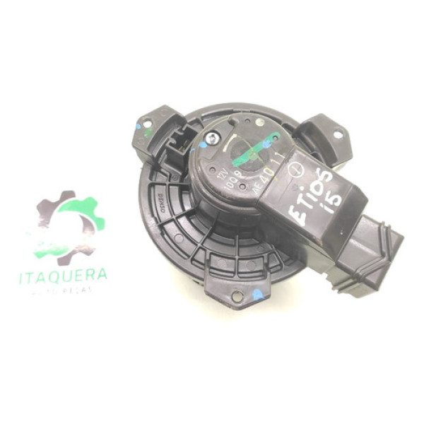 Motor Ar Forçado Toyota Etios 1.3 Ano 2014 2015